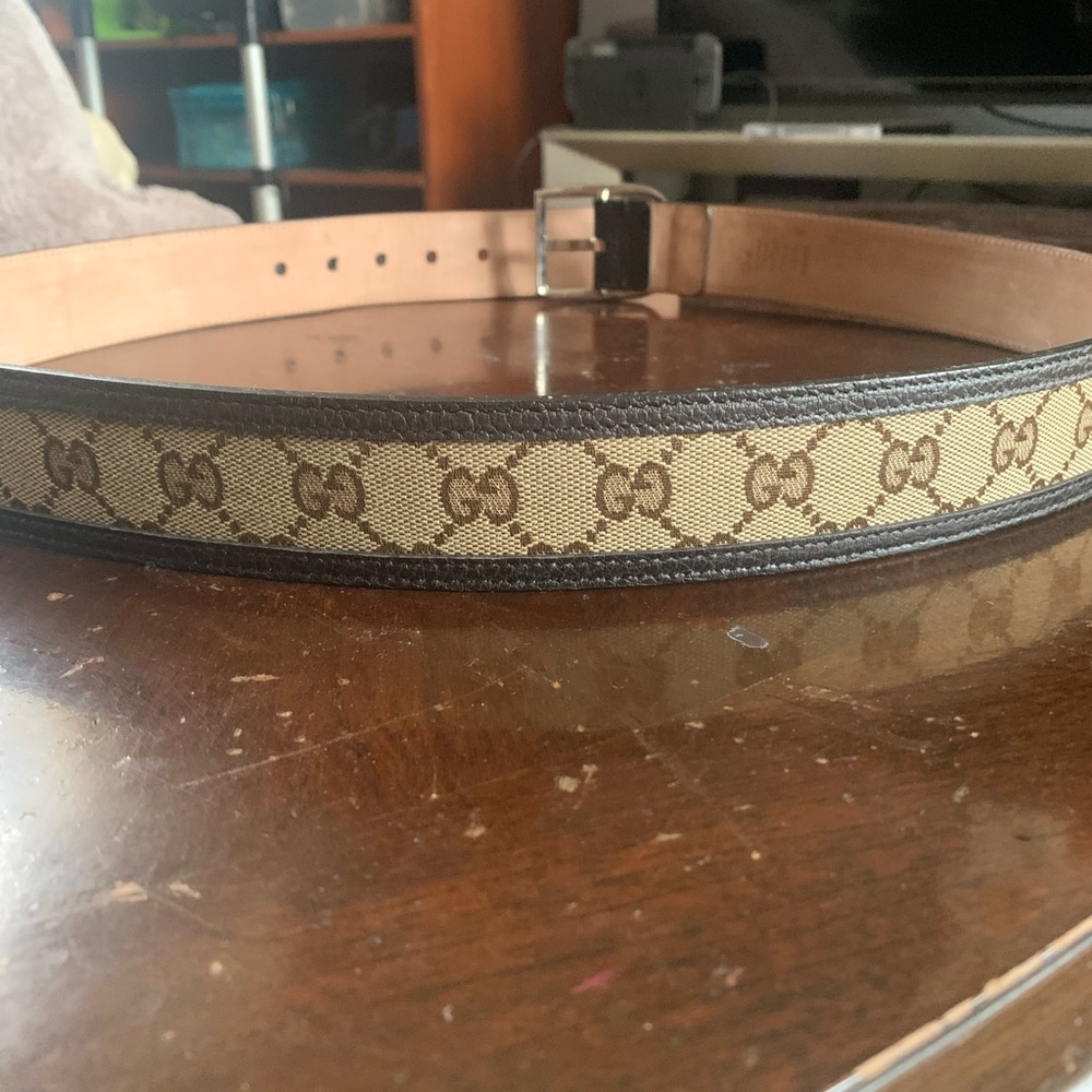 Men’s Gucci Belt size 42